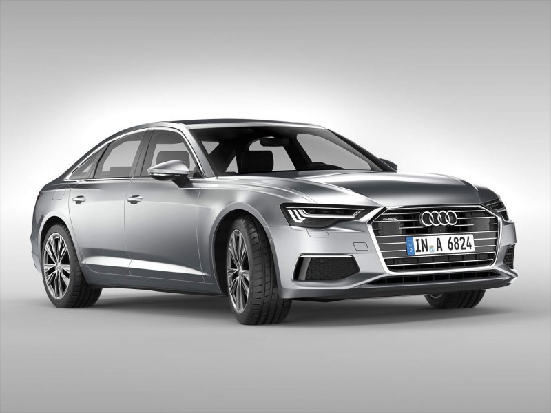Audi седан 2019