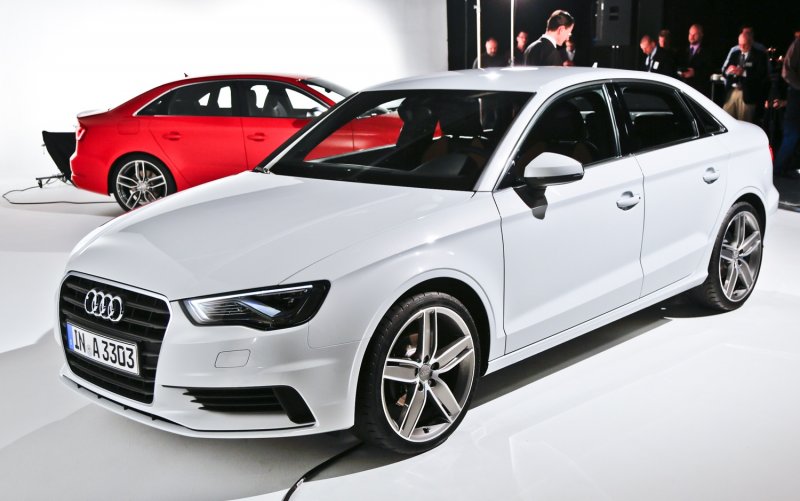 Ауди а3 2015