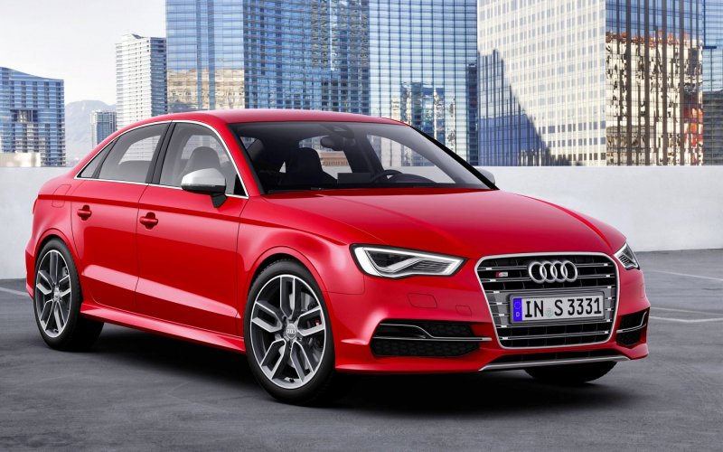 Audi a3 mk3