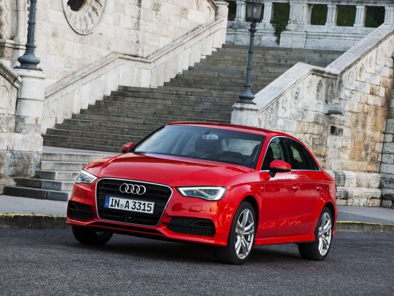 Audi a3 s line 2019
