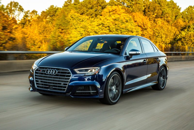 Audi a3 2020 sedan