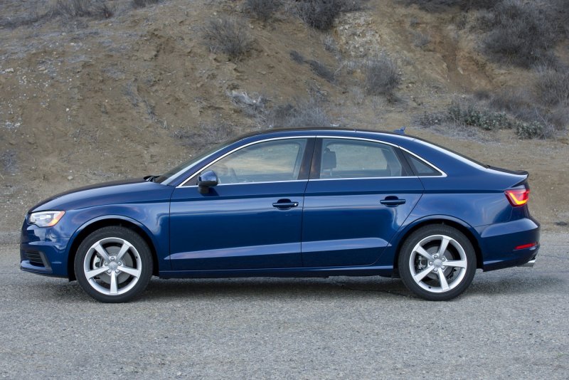 Audi s3 sedan 2019