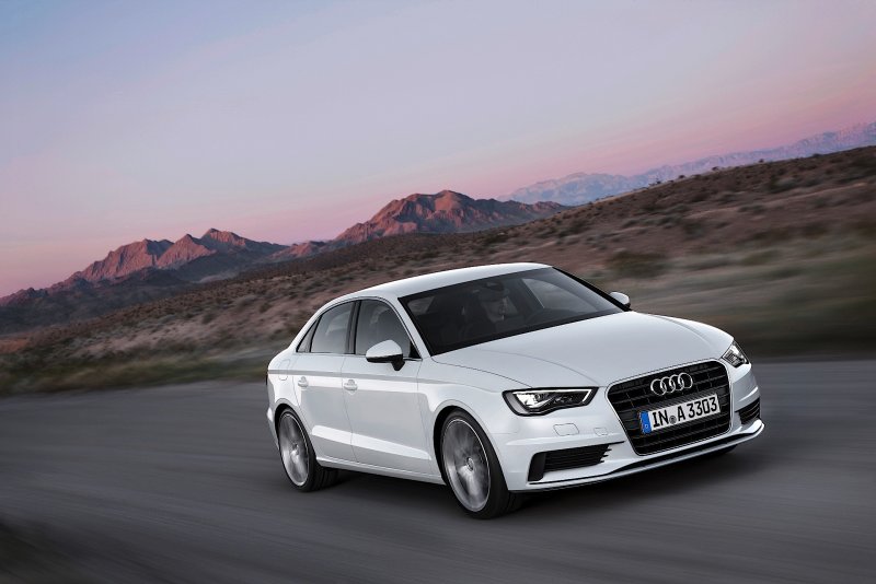 Audi a3 2015