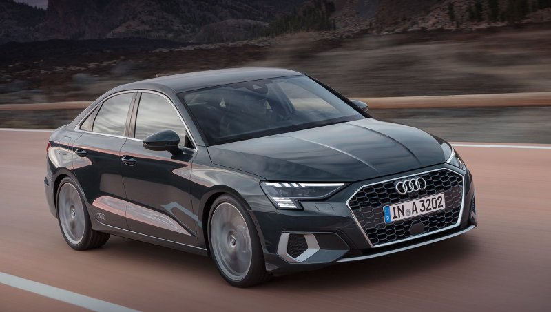 Audi s3 2015