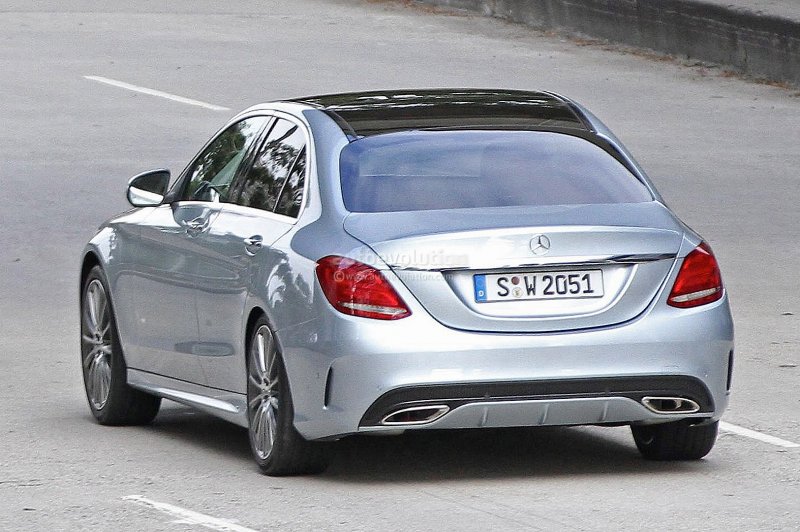 Mercedes-Benz c-класса w206