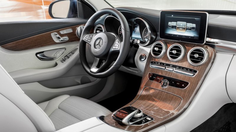 Mercedes Benz c class w206