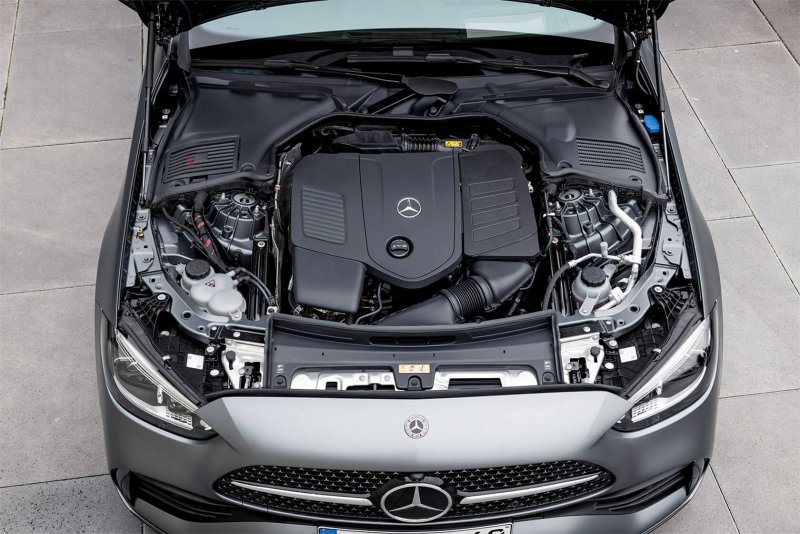 Мерседес с класс w206