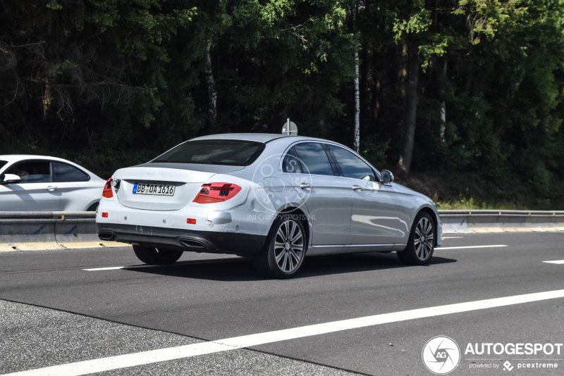 Mercedes Benz w206