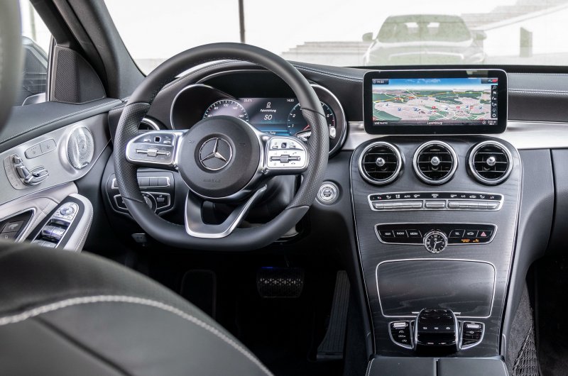 Мерседес с класс w206