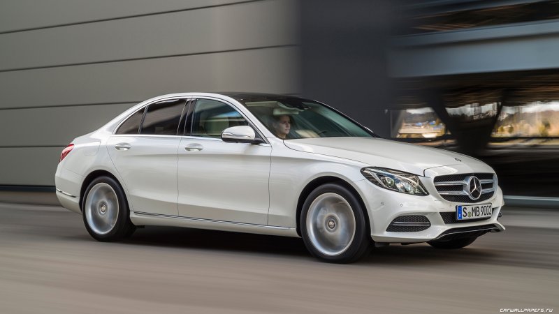 Новый Mercedes c class w206