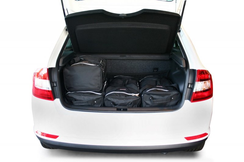 Багажник на крышу Skoda Rapid