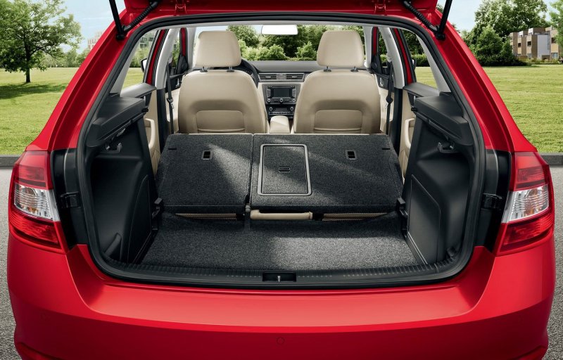 Коврики Skoda Rapid 2020