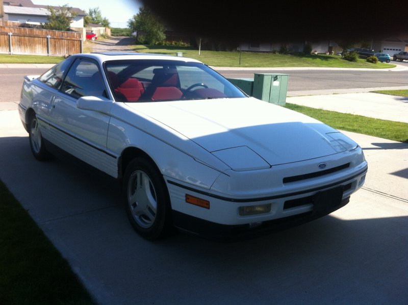 Ford Probe 1 поколения