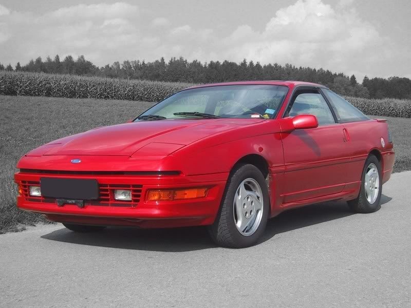 Ford Probe 1 1991