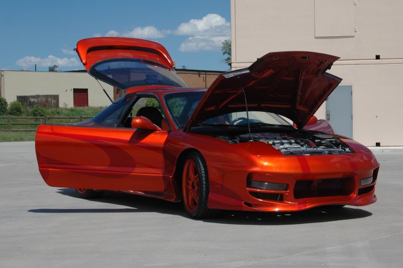 Ford Probe 2 Original
