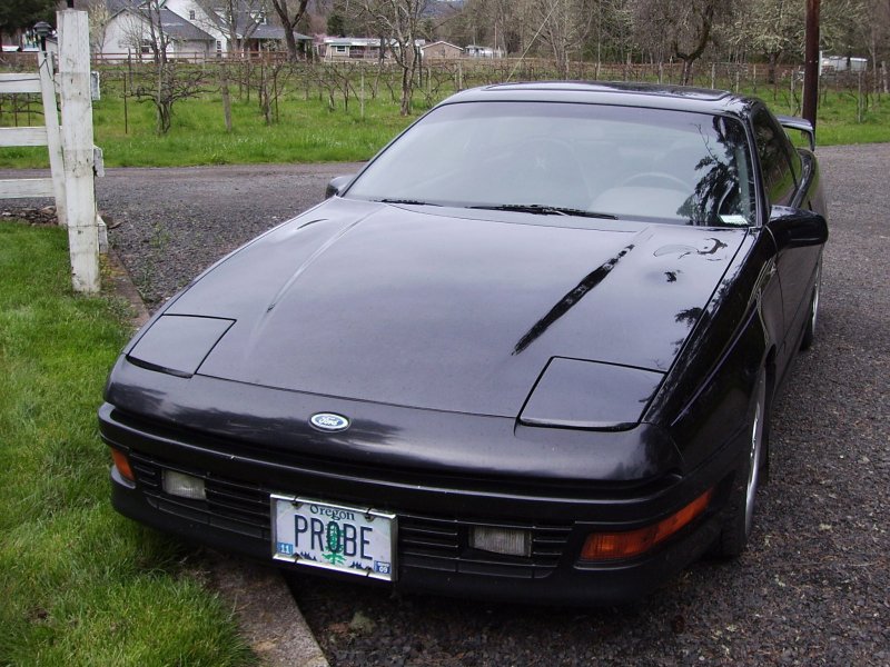 Ford Probe 1