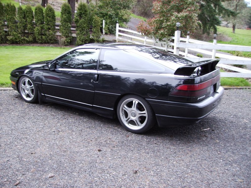 Ford Probe gt 1991