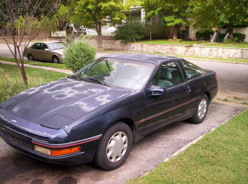Ford Probe LX 1990