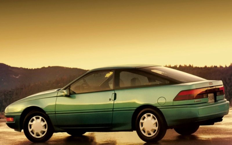 Ford Probe 1 поколения