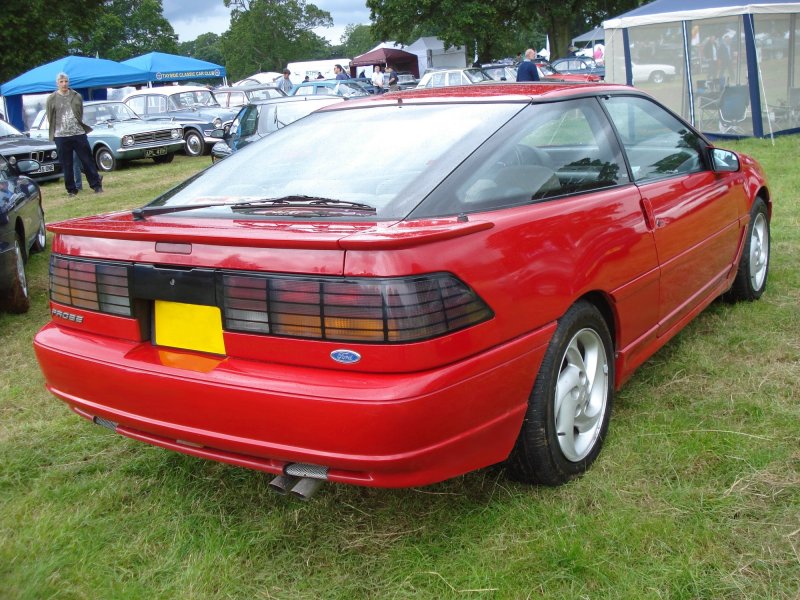 Ford Probe 1 поколения