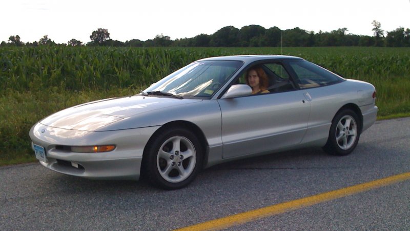 Ford Probe 1 1993