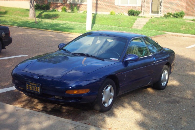 Ford Probe 1 1993