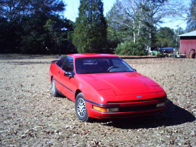 Ford Probe 1992