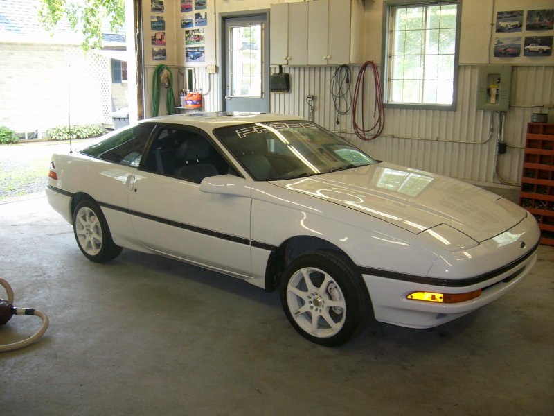 Ford Probe 1