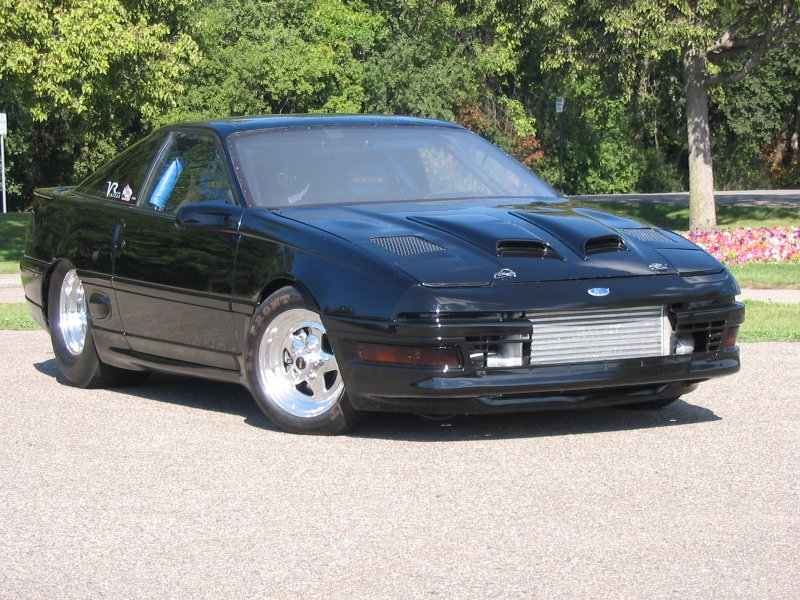Ford Probe gt 1990
