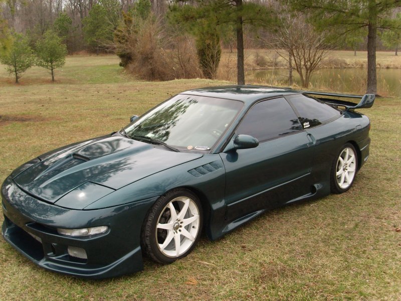 Ford Probe 1 gt