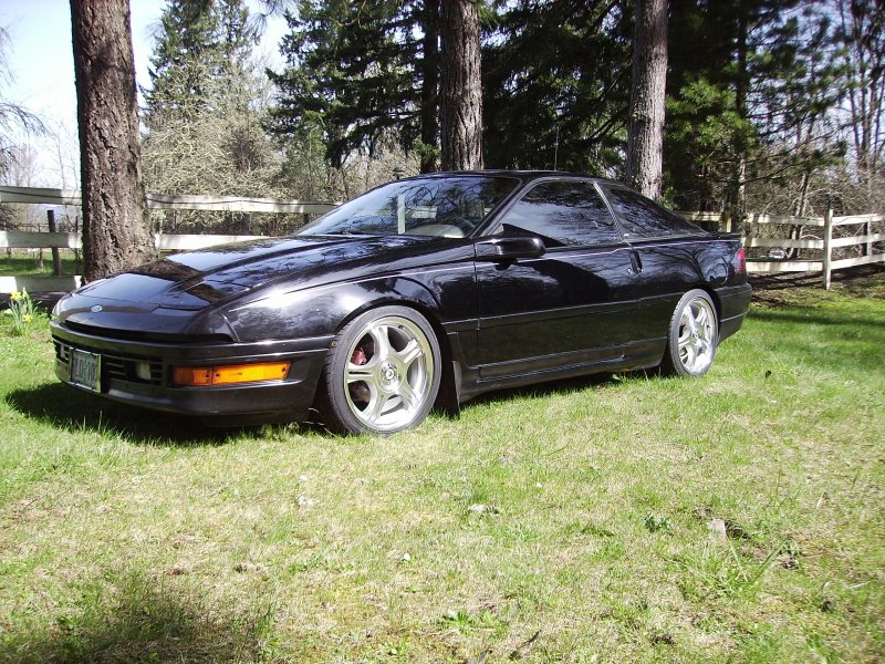 Ford Probe gt 1991