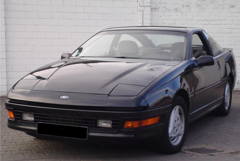 Ford Probe 2.2 Turbo