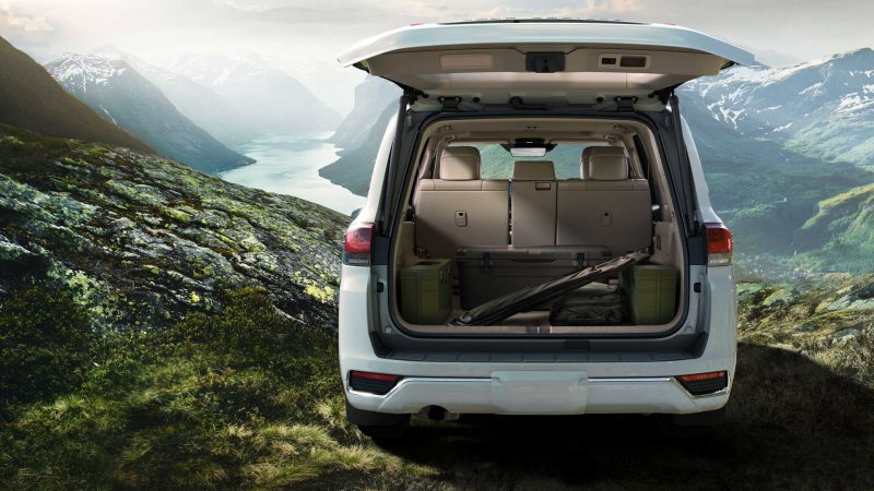 Toyota Land Cruiser 300 2021