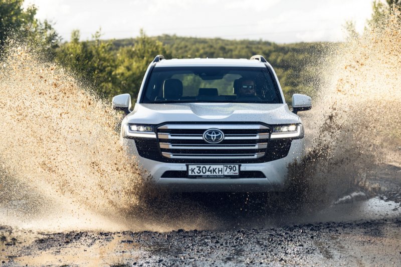 Land Cruiser 300 2020