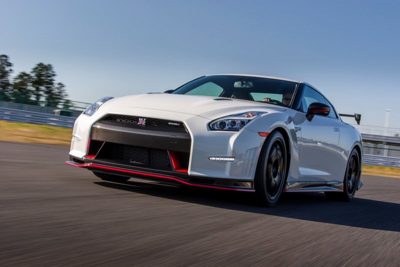 Nissan gt-r r35 Nismo