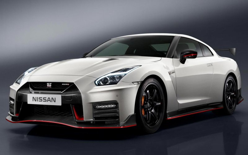 Nissan GTR Nismo