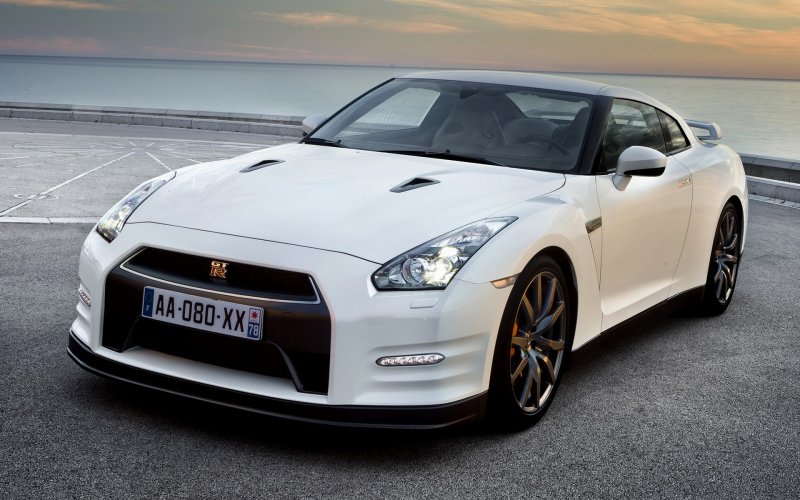 Nissan gt 2020