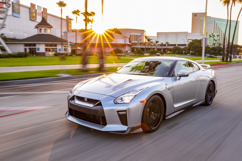 Nissan GTR Nismo 2019