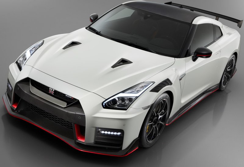 Nissan gt-r Nismo 2020