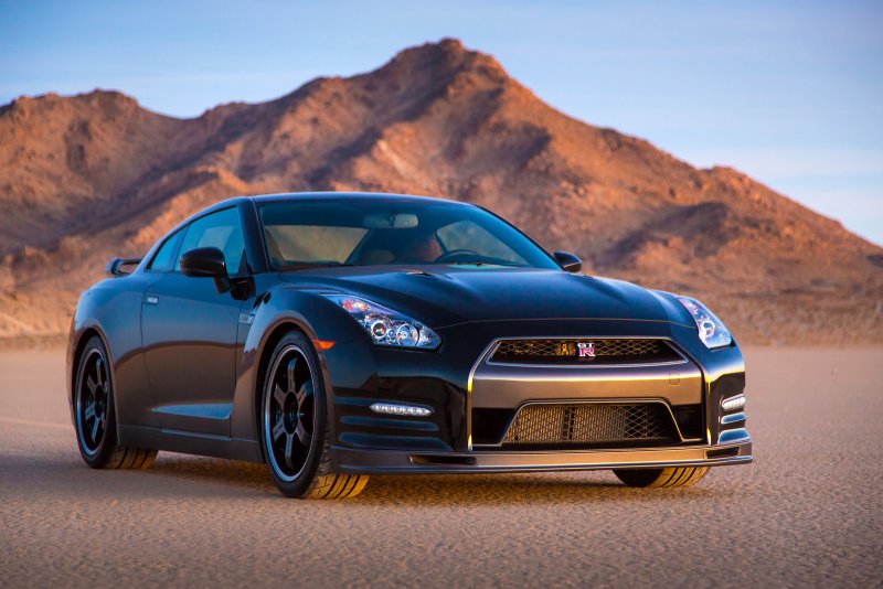 Nissan gt-r Nismo 2014 GTR