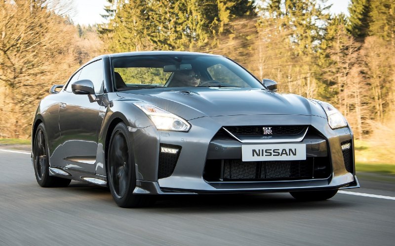 Nissan GTR Nismo 2016