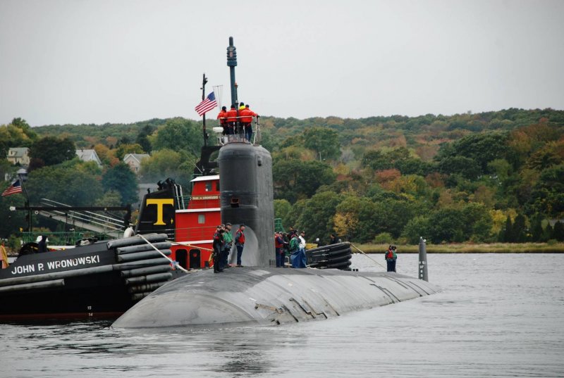 Подводная лодка с-142