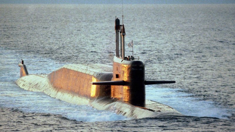 Лодка 865 Пиранья