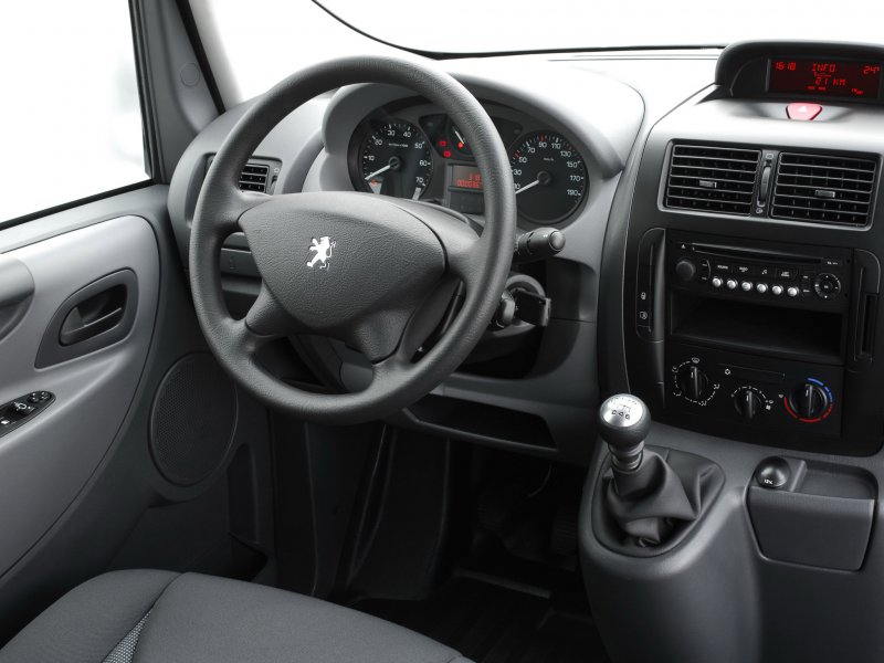 Peugeot Expert 2016