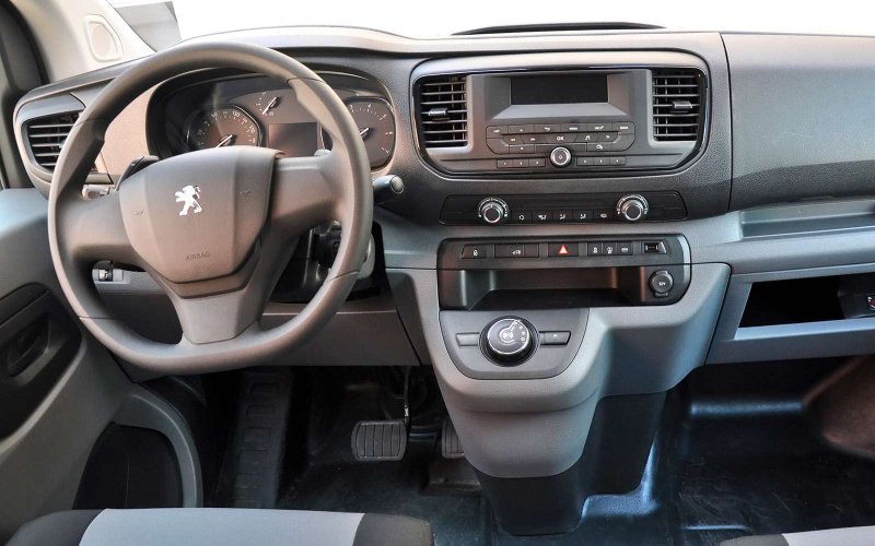 Peugeot Expert Profi Transformer