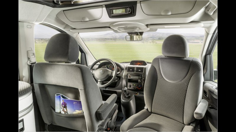 Peugeot Expert Tepee 2007