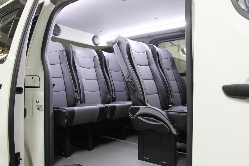 Грузопассажирский Citroën Jumpy 4x4
