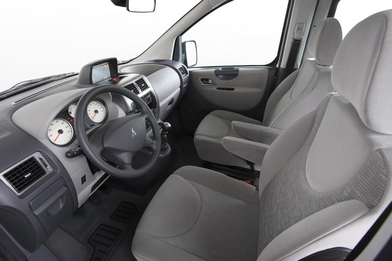 Peugeot Expert, 2019 кемпер