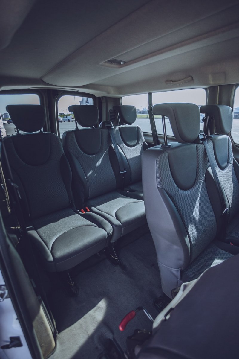 Citroen Jumpy Tour Transformer 7+1 мест