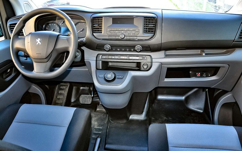 Peugeot Expert 2019